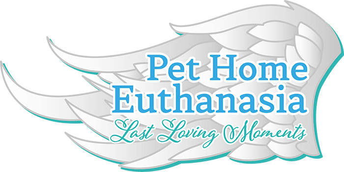 Pet Home Euthanasia Logo