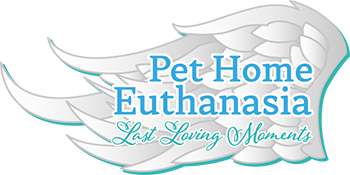 Pet Home Euthanasia Logo