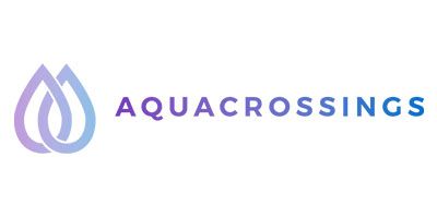 Aqua Crossings Logo