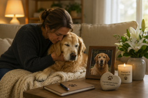 Home Pet Euthanasia services by Pet Home Euthanasia in Phoenix