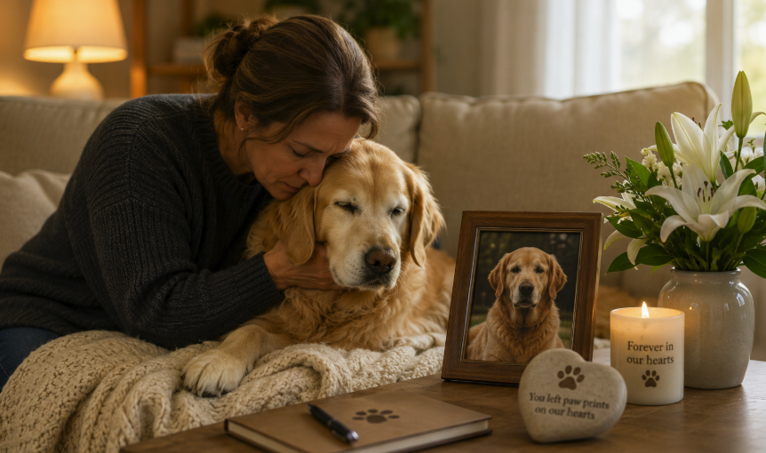 Home Pet Euthanasia services by Pet Home Euthanasia in Phoenix