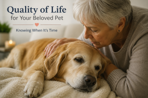 Pet Home Euthanasia in Phoenix