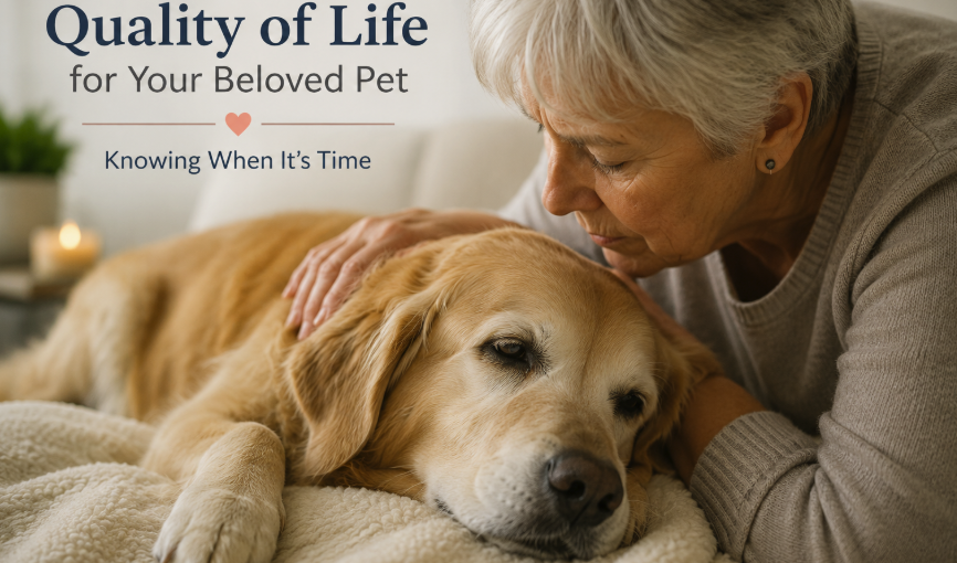 Pet Home Euthanasia in Phoenix