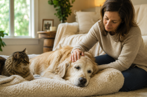 Pet Home Euthanasia in Phoenoix and surrounding cities.